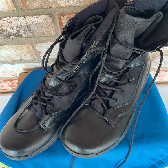 nike tactical boots women's